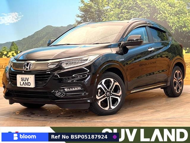 2019 Honda Vezel