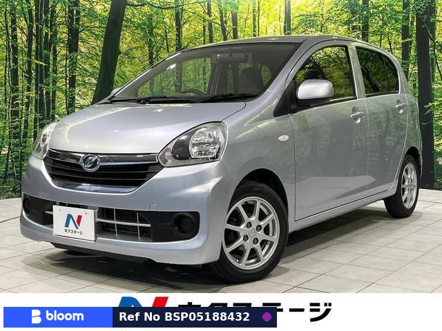 2015 Daihatsu Mira ES