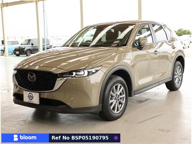 2024 Mazda CX-5