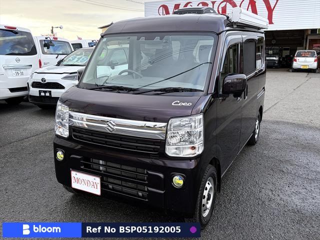 2022 Suzuki Every