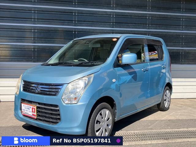 2013 Suzuki Wagon-R