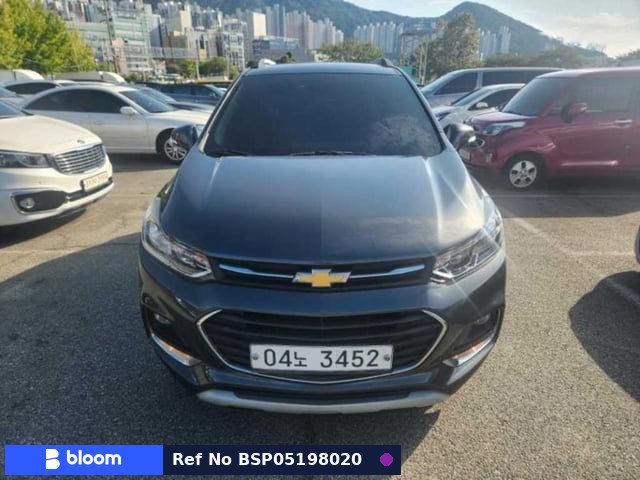 2017 Chevrolet Trax