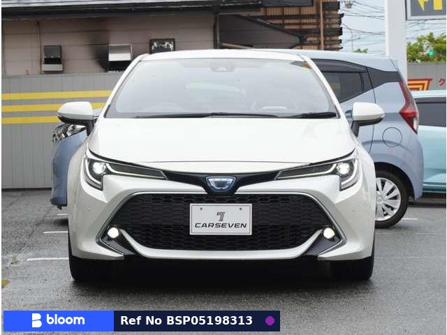 2018 Toyota Corolla Sport