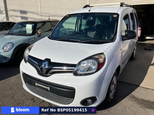 2017 Renault Kangoo