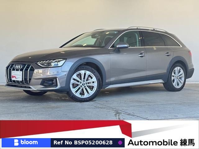 2022 Audi A4 Allroad Quattro
