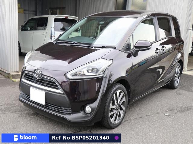 2018 Toyota Sienta