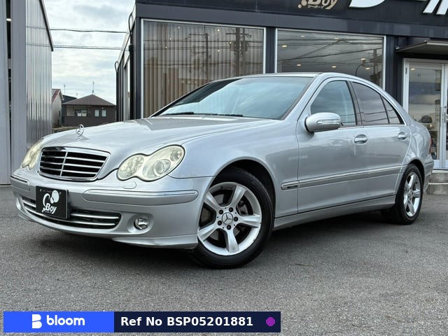 2004 Mercedes-Benz C Class
