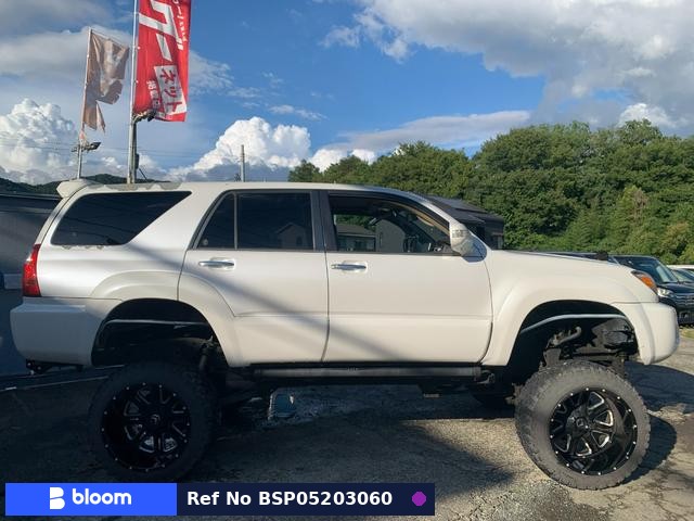2006 Toyota Hilux Surf