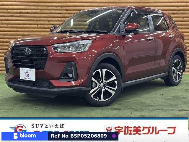 2023 Subaru REX