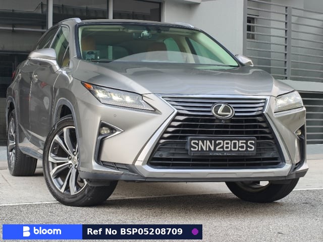 2016 Lexus RX
