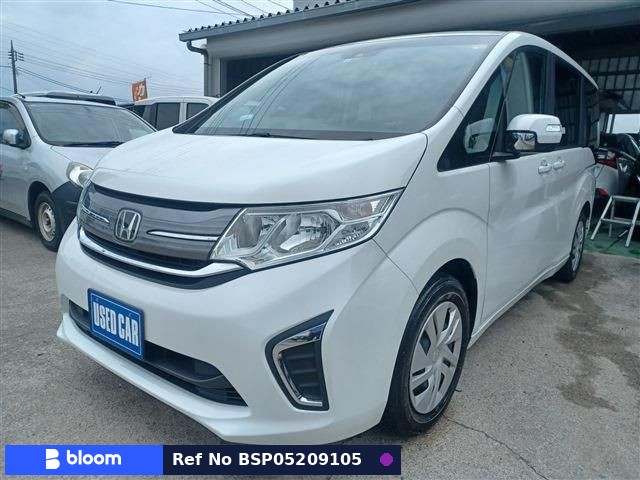 2021 Honda Step Wagon