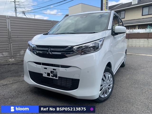 2026 Mitsubishi EK-Wagon