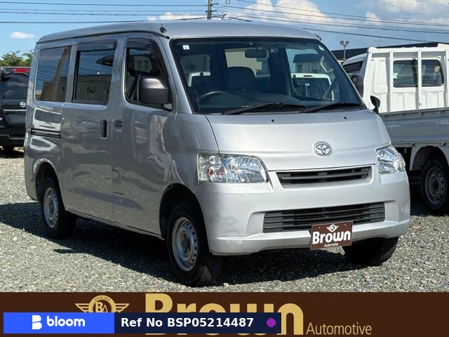 2018 Toyota Liteace VAN