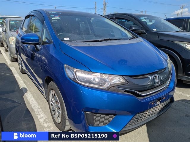 2015 Honda FIT