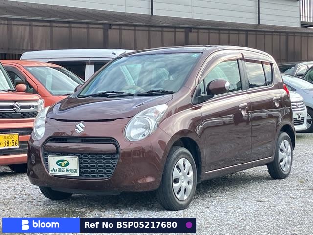 2011 Suzuki Alto