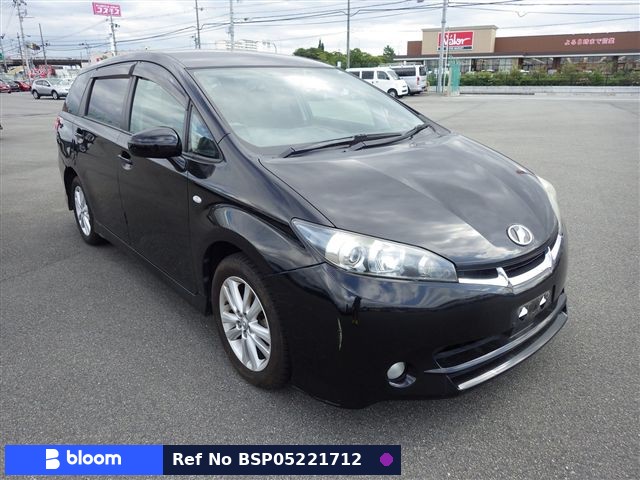 2009 Toyota Wish