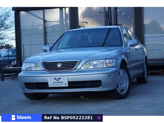 1996 Honda Legend