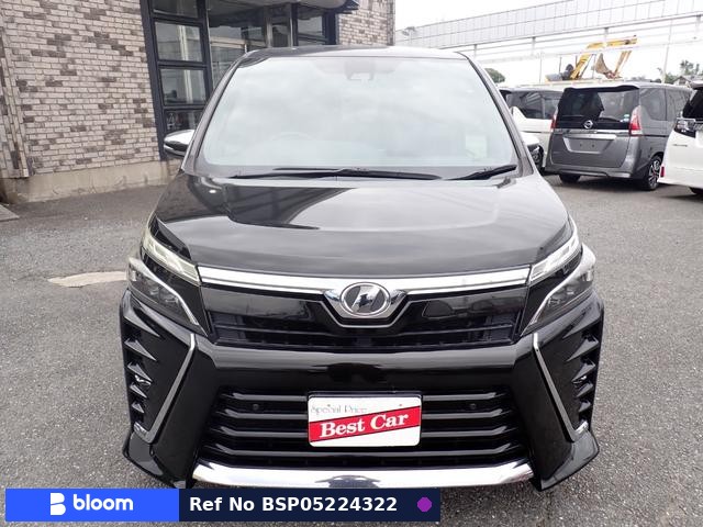 2019 Toyota Voxy