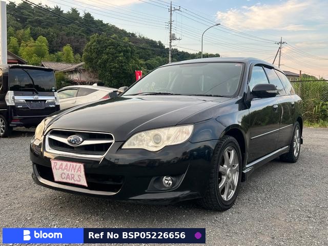 2006 Subaru Legacy Touring Wagon