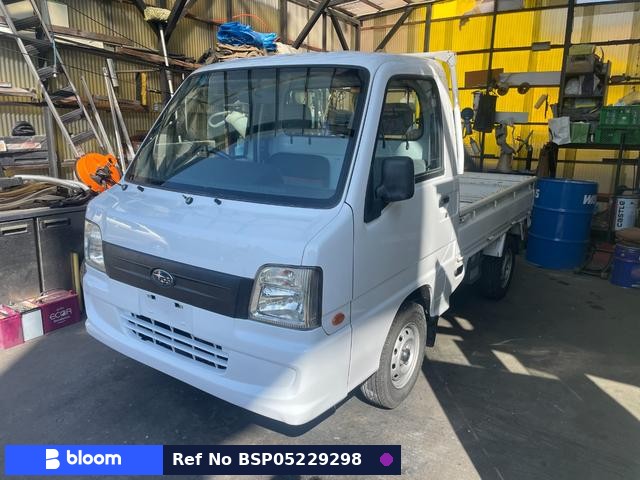 2008 Subaru Sambar Truck