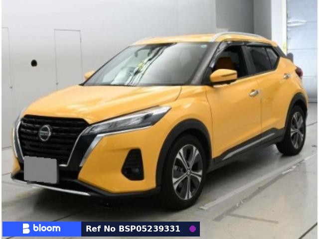 2021 Nissan Kicks