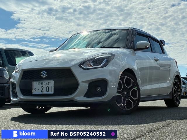 2020 Suzuki Swift Sport