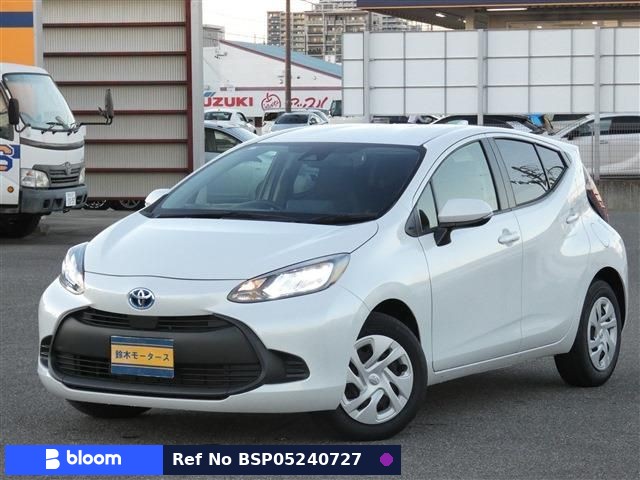 2023 Toyota Aqua