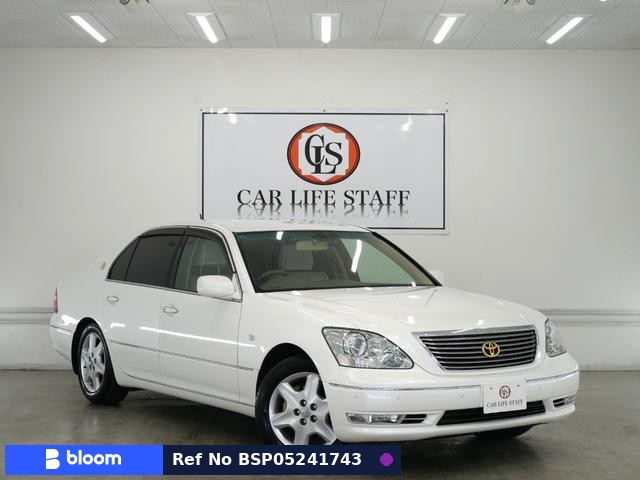 2003 Toyota Celsior