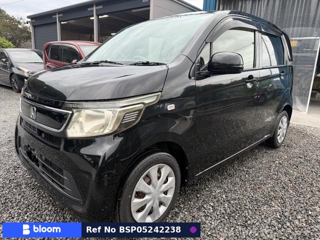 2014 Honda N WGN