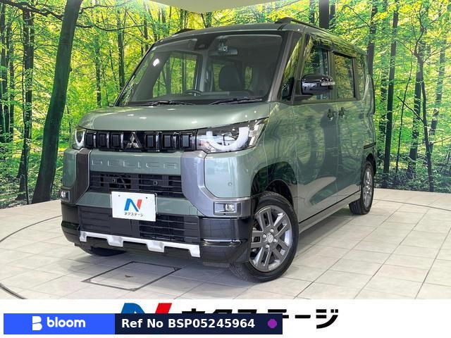 2025 Mitsubishi Delica Mini