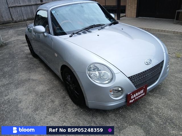 2006 Daihatsu Copen