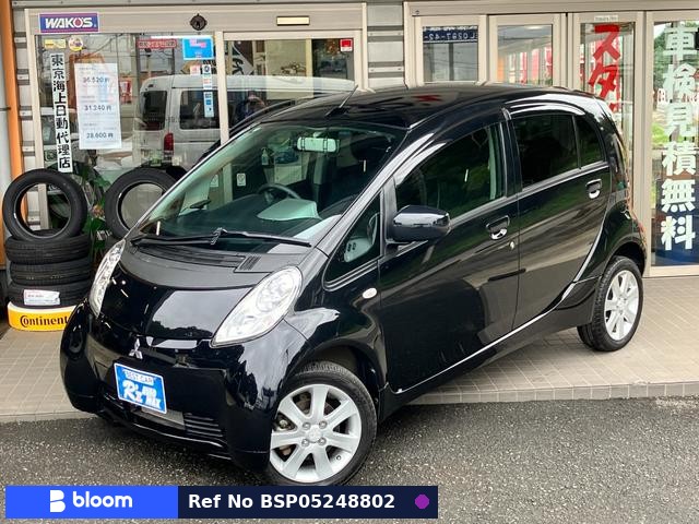 2012 Mitsubishi I-Miev