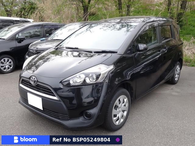 2018 Toyota Sienta