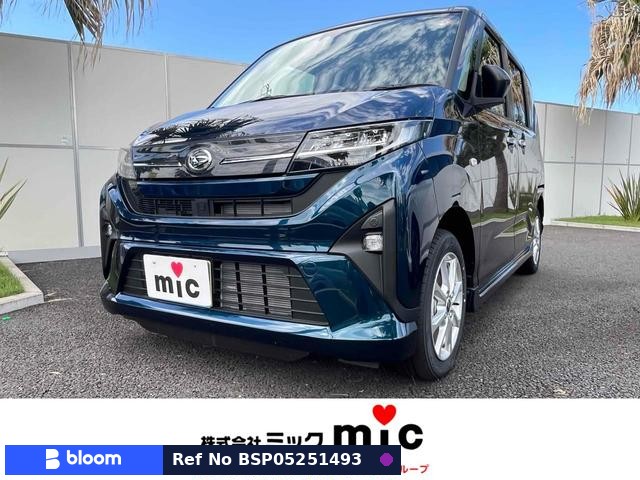 2025 Daihatsu Move