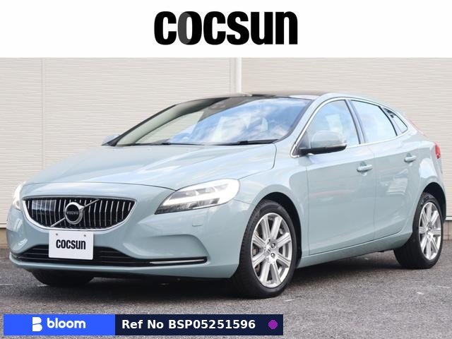 2019 Volvo V40