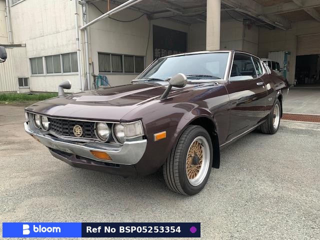 1976 Toyota Celica