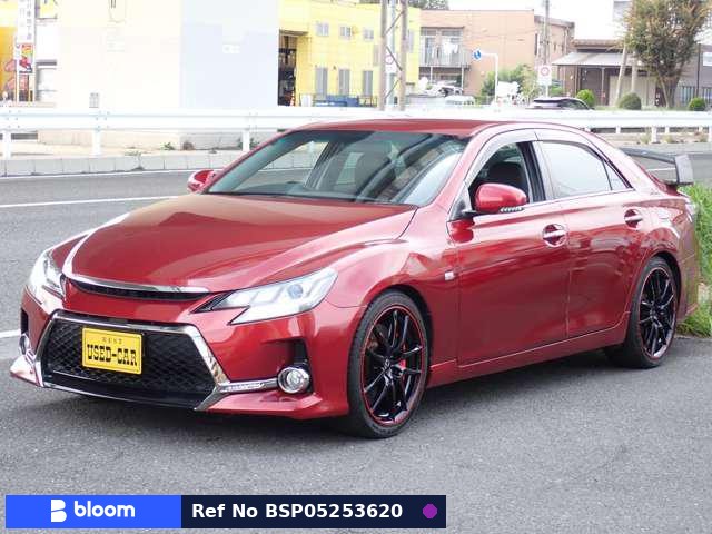 2013 Toyota Mark X