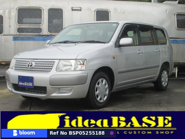 2011 Toyota Succeed VAN