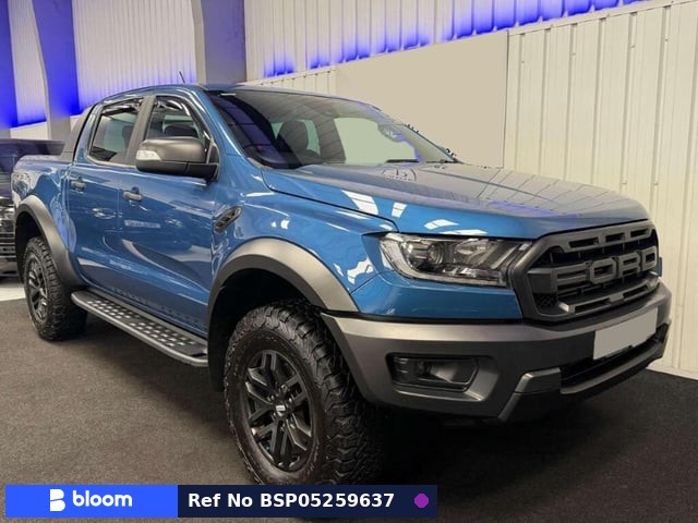 2020 Ford Ranger
