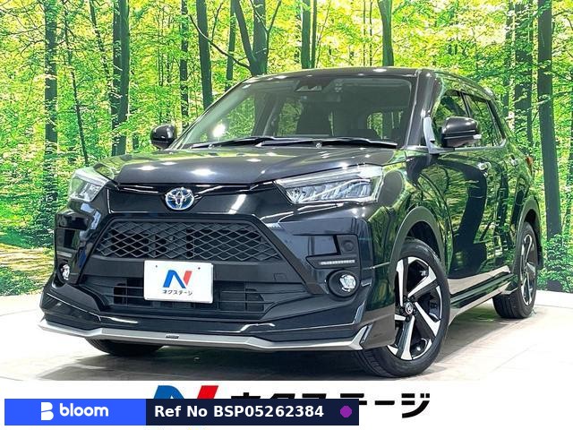 2022 Toyota Raize