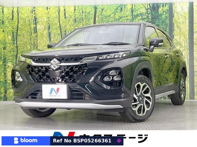 2024 Suzuki Fronx