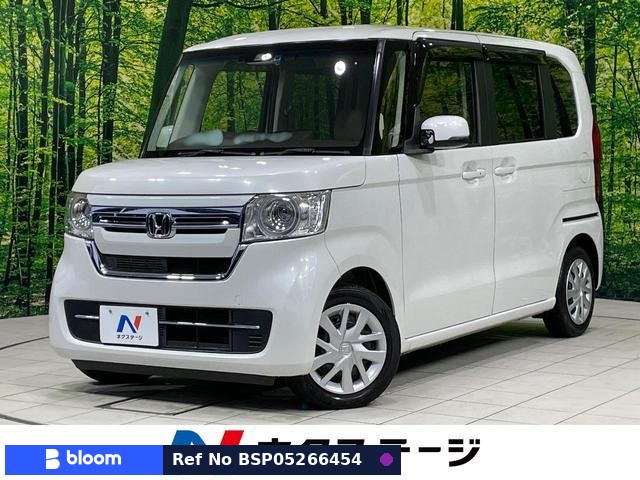 2021 Honda N BOX