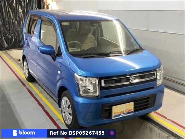 2018 Suzuki Wagon-R