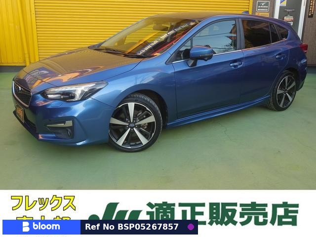 2018 Subaru Impreza Sport