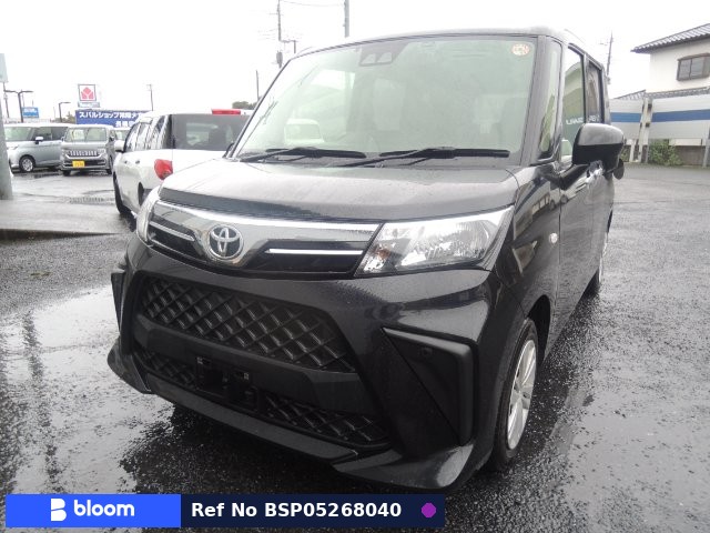 2021 Toyota Roomy