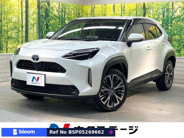 2022 Toyota Yaris Cross