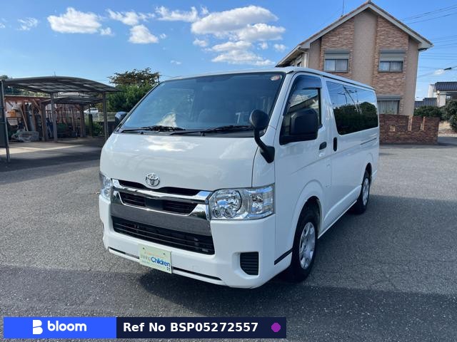 2021 Toyota Hiace VAN