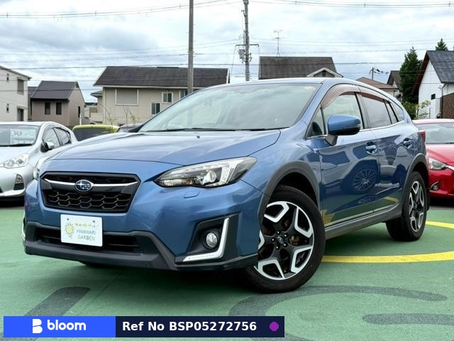 2017 Subaru XV