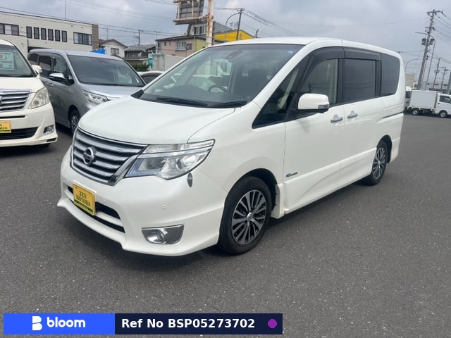2015 Nissan Serena