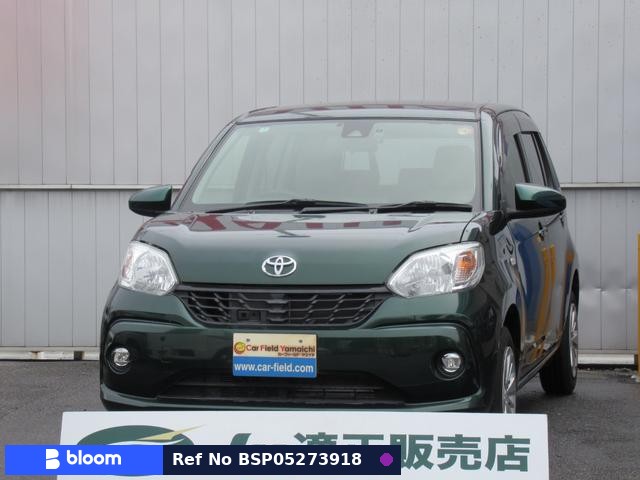 2018 Toyota Passo